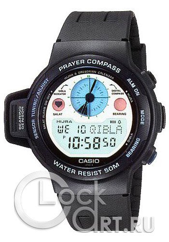 Мужские наручные часы Casio Outgear CPW-310-7V