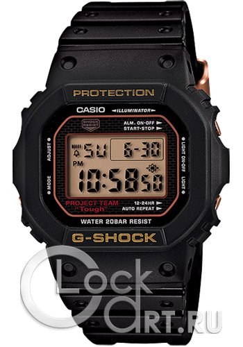 Мужские наручные часы Casio G-Shock DW-5030C-1E
