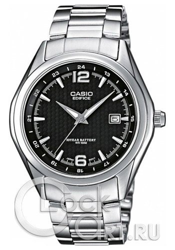 Мужские наручные часы Casio Edifice EF-121D-1A