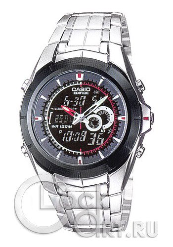 Мужские наручные часы Casio Edifice EFA-119BK-1A