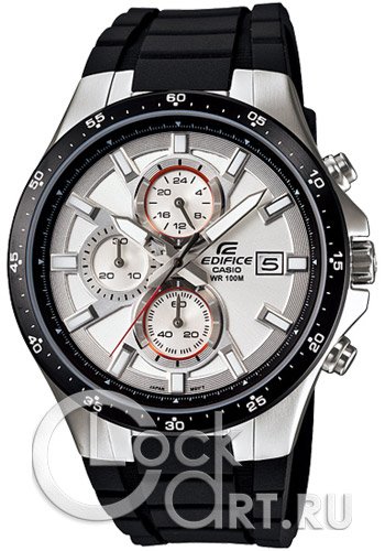 Мужские наручные часы Casio Edifice EFR-519-7A