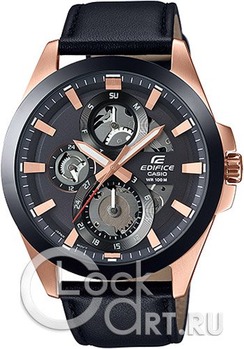 Мужские наручные часы Casio Edifice ESK-300GL-1A