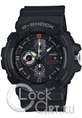 Мужские наручные часы Casio G-Shock GAC-100-1A