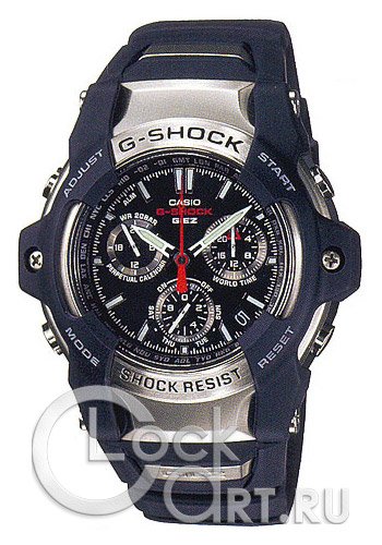 Мужские наручные часы Casio G-Shock GS-1001-1A