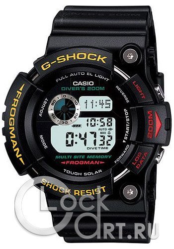 Мужские наручные часы Casio G-Shock GW-200Z-1D
