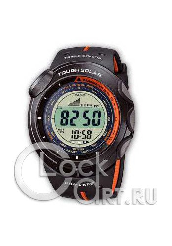 Мужские наручные часы Casio Protrek PRG-120-1B