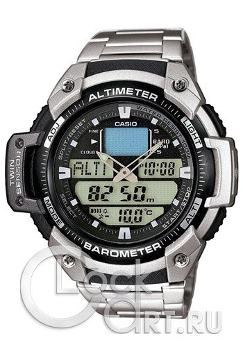 Мужские наручные часы Casio Outgear SGW-400HD-1B
