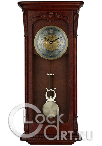 часы Columbus Chime Wall Clocks CO-00434