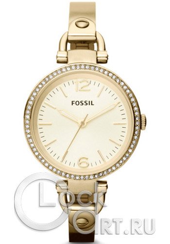 Женские наручные часы Fossil Georgia ES3227