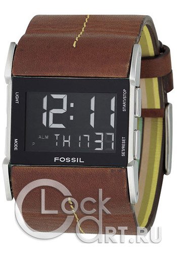 Мужские наручные часы Fossil Fuel JR9641
