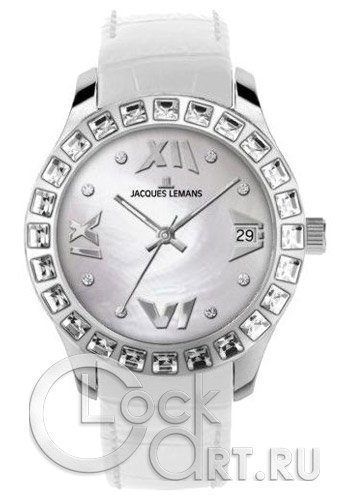 Женские наручные часы Jacques Lemans La Passion 1-1571M