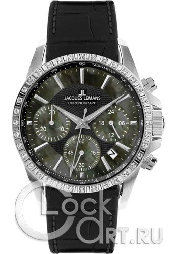 Женские наручные часы Jacques Lemans Sports 1-1724A