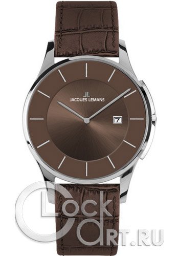 Мужские наручные часы Jacques Lemans Classic 1-1777I