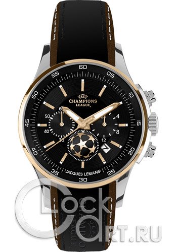 Мужские наручные часы Jacques Lemans UEFA U-32D