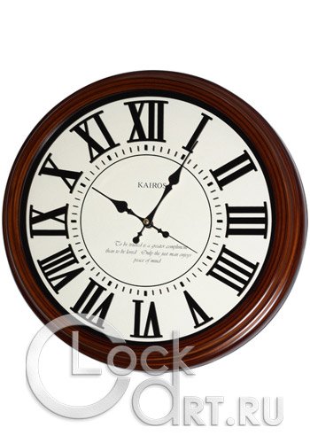 часы Kairos Wall Clocks RSK530