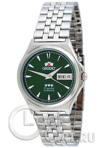 Мужские наручные часы Orient 3 Stars EM5M010F