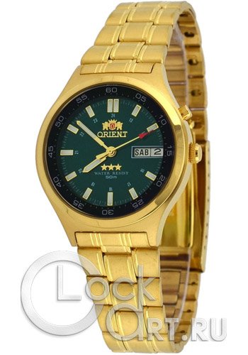 Мужские наручные часы Orient 3 Stars EM5U004F