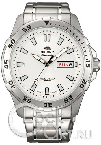 Мужские наручные часы Orient Automatic EM7C005W