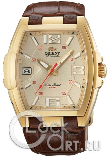 Мужские наручные часы Orient Automatic ERAL002C