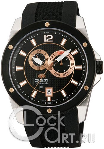 Мужские наручные часы Orient Sporty ET0H002B