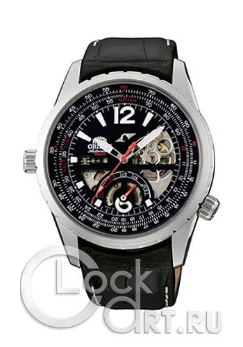 Мужские наручные часы Orient Power Reserve FT00001B