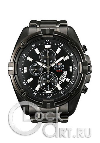 Мужские наручные часы Orient Chrono TT0Y001B
