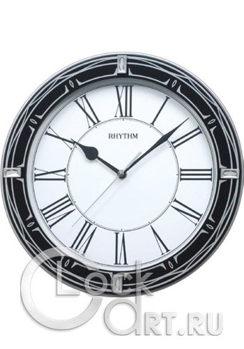 часы Rhythm Value Added Wall Clocks CMG503NR02