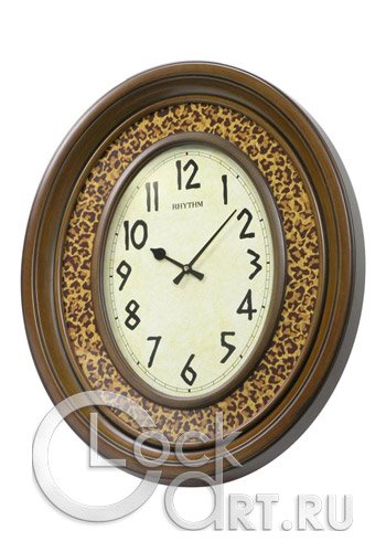 часы Rhythm Value Added Wall Clocks CMG757NR07