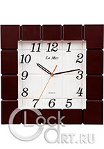 Настенные часы La Mer Wall Clock GD042002