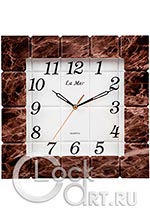Настенные часы La Mer Wall Clock GD042005