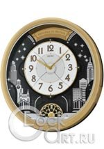 Настенные часы Seiko Wall Clocks QXM285G