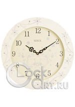 Настенные часы Sinix Wall Clocks 5077