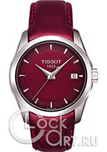 Женские наручные часы Tissot Couturier T035.210.16.371.00