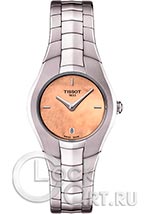 Женские наручные часы Tissot T-Round T096.009.11.431.00
