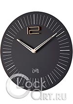 Настенные часы Tomas Stern Wall Clock TS-4036BL