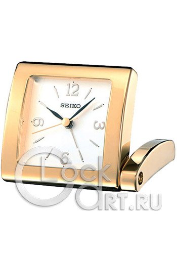 часы Seiko Table Clocks QHE025G
