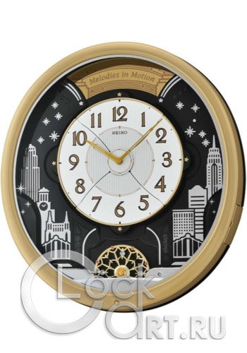 часы Seiko Wall Clocks QXM285G