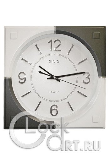 часы Sinix Wall Clocks 1044