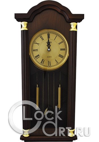 часы Sinix Chime Wall Clocks 2081GR