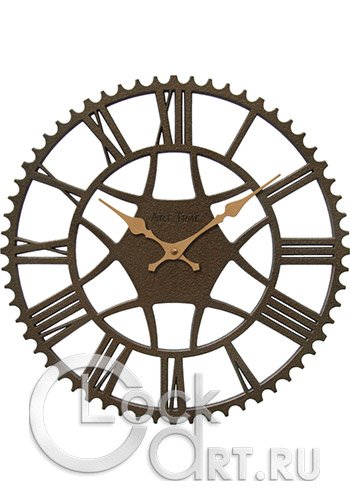 часы Art-Time Skeleton SKR-3653