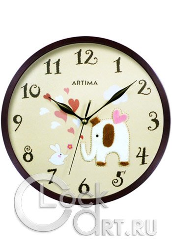 часы Artima Decor Wall Clock A-2803