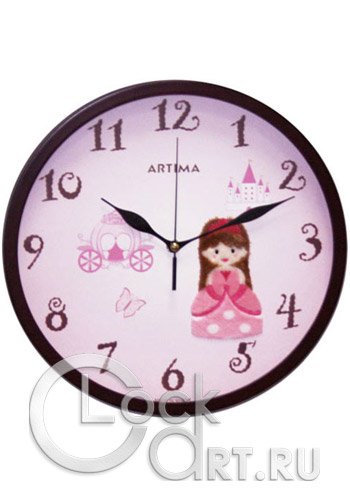 часы Artima Decor Wall Clock A-2811