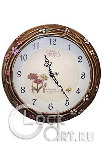 часы Artima Decor Wall Clock A-3501