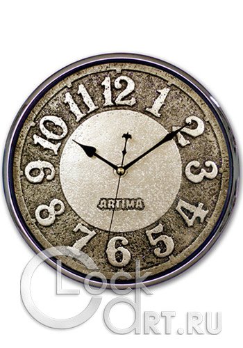 часы Artima Decor Wall Clock A-3760