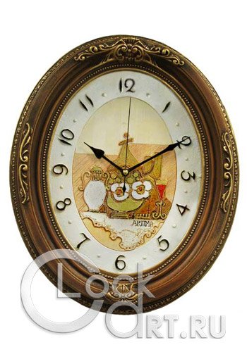 часы Artima Decor Wall Clock A-4101