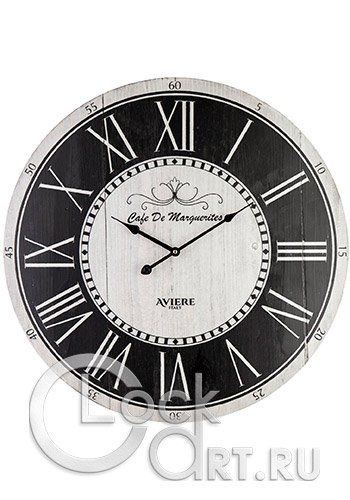часы Aviere Wall Clock AV-25634
