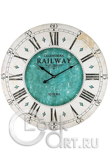 часы Aviere Wall Clock AV-25655