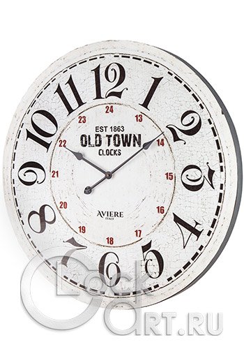 часы Aviere Wall Clock AV-25669