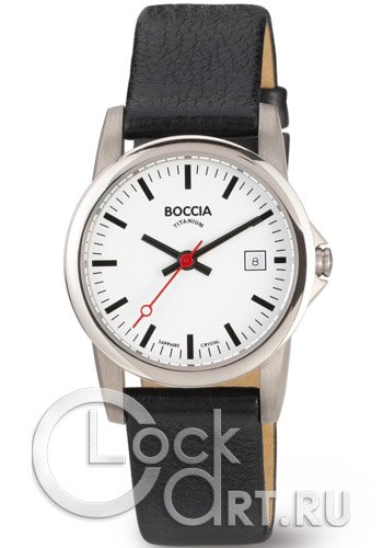 Женские наручные часы Boccia The 3000 Watch Series 3080-07