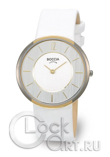 Женские наручные часы Boccia The 3000 Watch Series 3114-15